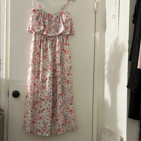 Floral Wide Leg Jumper by HYFVE - Picture 3 of 11